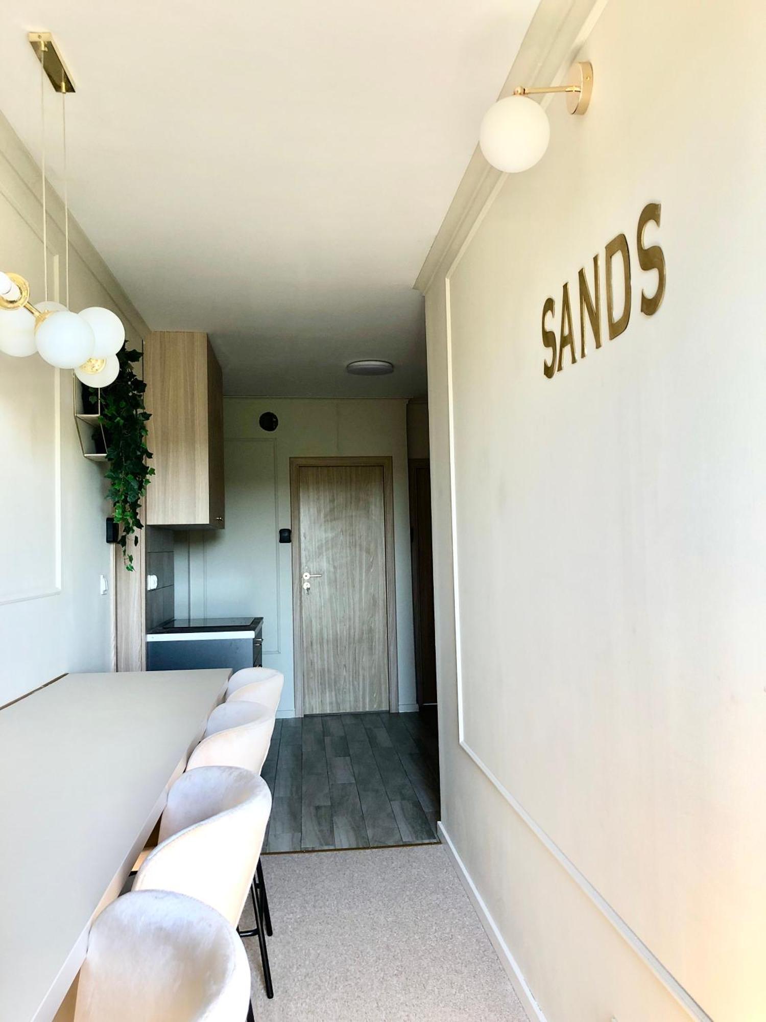 Sands Startowa Pokoje Gdansk Exterior photo